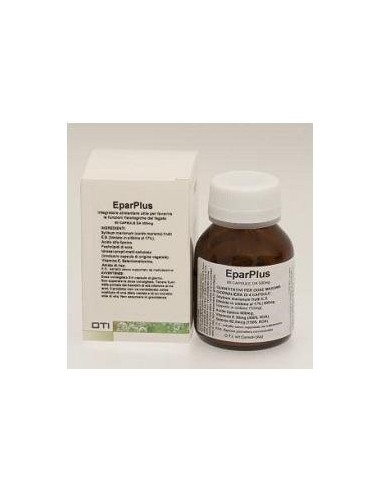 Integratore Fegato Eparplus 60 Capsule